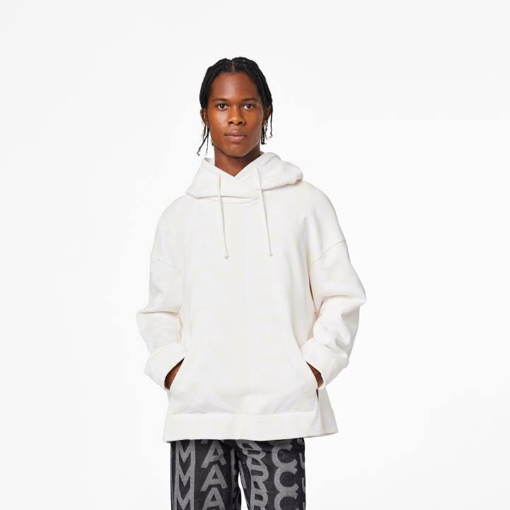 dk Marc Jacobs monogram oversized hættetrøje 0N88497