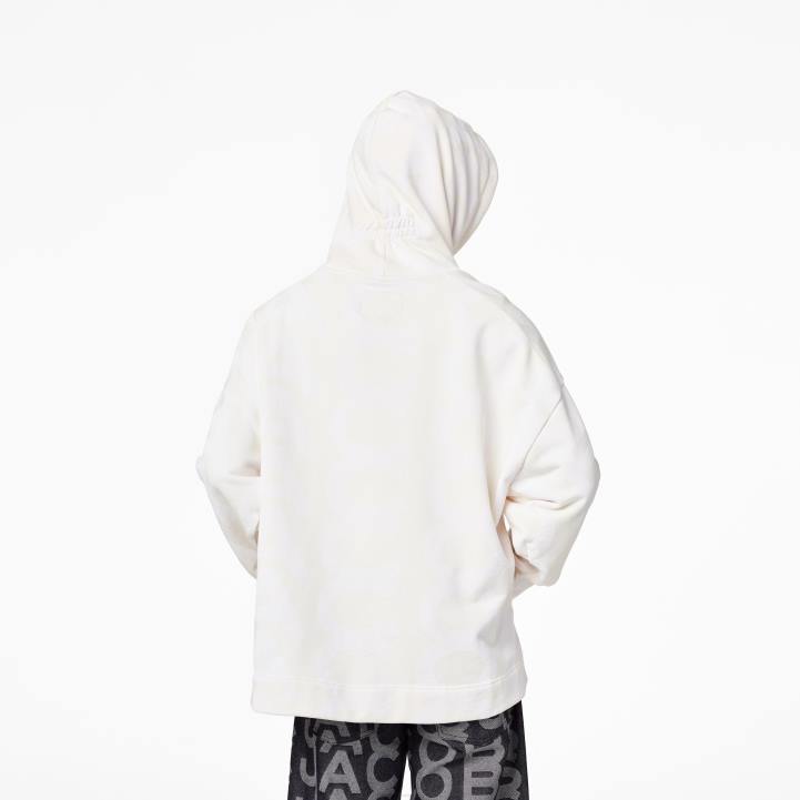 dk Marc Jacobs monogram oversized hættetrøje 0N88497