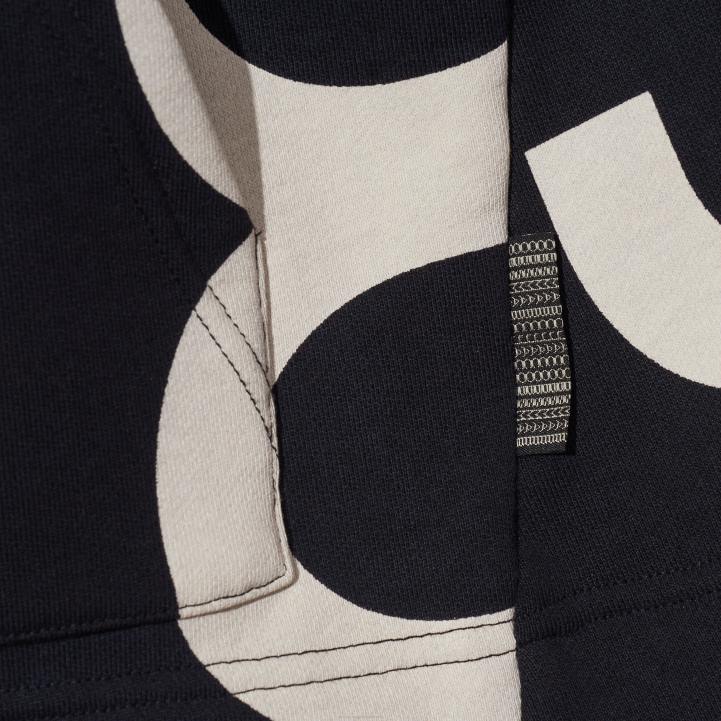 dk Marc Jacobs monogram oversized hættetrøje 0N88514