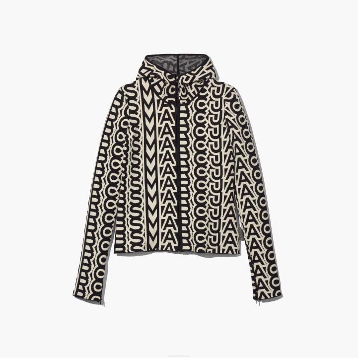 dk Marc Jacobs monogram scuba lynlås 0N88487