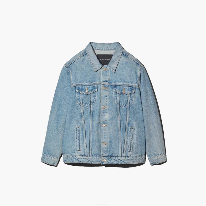 dk Marc Jacobs denim trucker jakken 0N88547