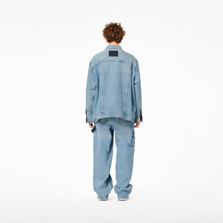 dk Marc Jacobs denim trucker jakken 0N88547