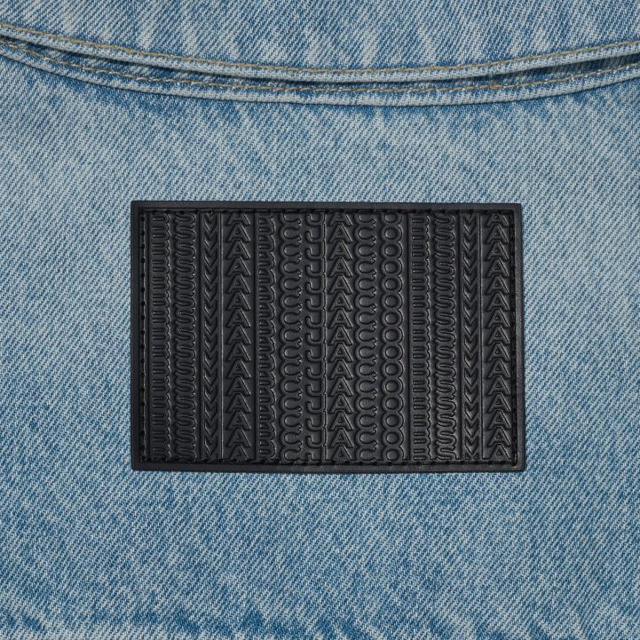 dk Marc Jacobs denim trucker jakken 0N88547
