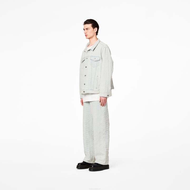 dk Marc Jacobs denimjakken i monogram 0N88474