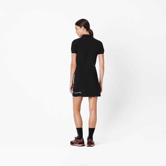 dk Marc Jacobs tenniskjolen sort 402Z526