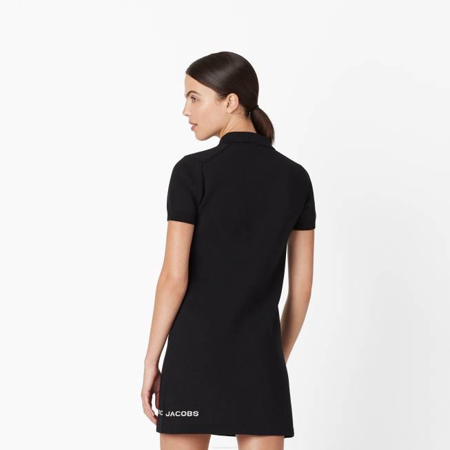 dk Marc Jacobs tenniskjolen sort 402Z526