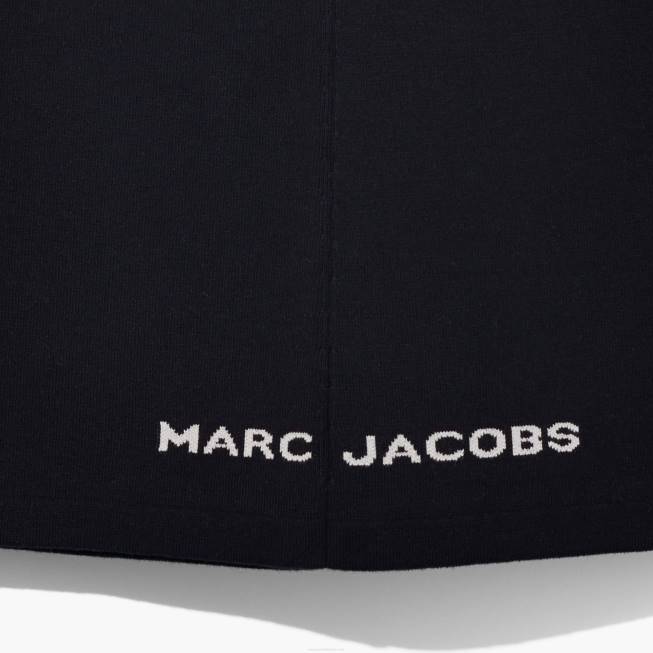 dk Marc Jacobs tenniskjolen sort 402Z526