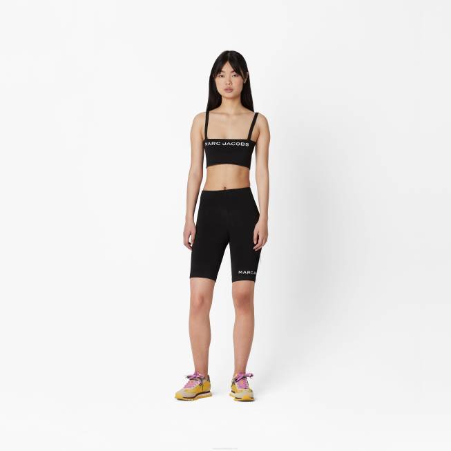 dk Marc Jacobs sportsshortsene sorte 402Z543