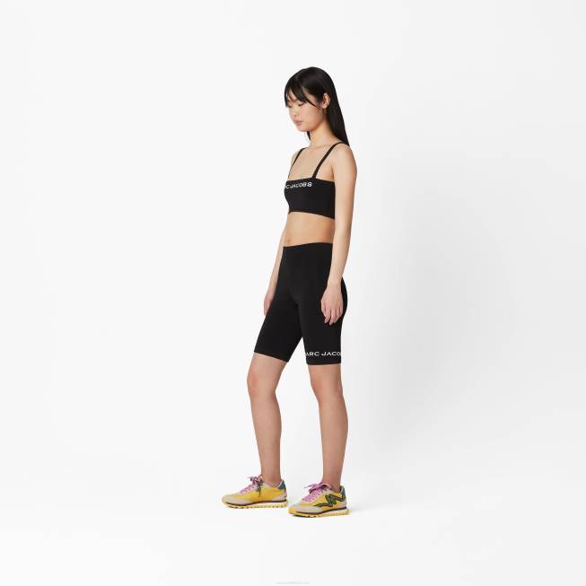 dk Marc Jacobs sportsshortsene sorte 402Z543