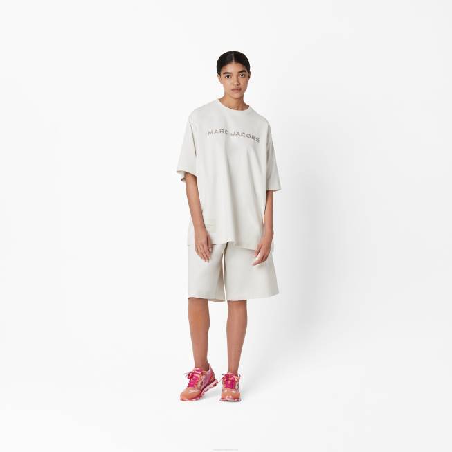 dk Marc Jacobs t-shorts-kridtet 402Z541