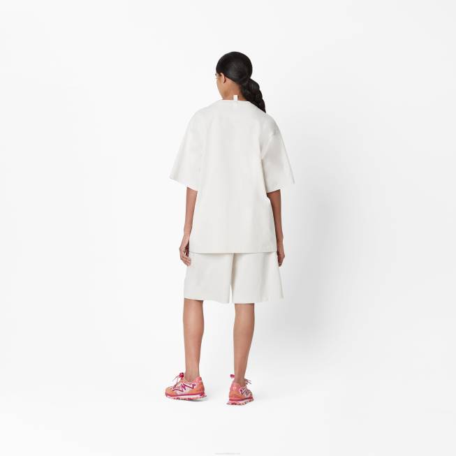 dk Marc Jacobs t-shorts-kridtet 402Z541