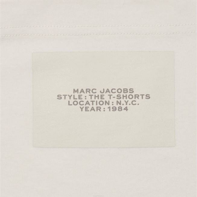 dk Marc Jacobs t-shorts-kridtet 402Z541