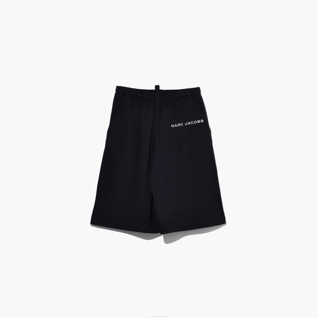 dk Marc Jacobs t-shortsene sorte 402Z540