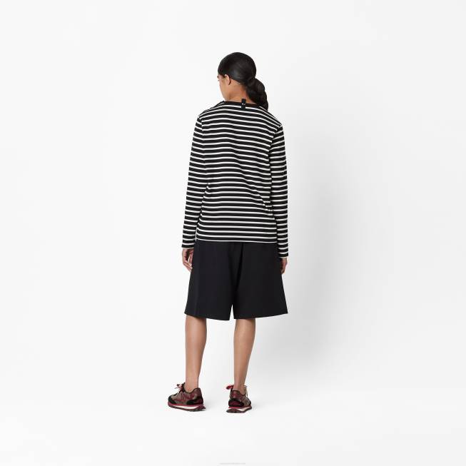 dk Marc Jacobs t-shortsene sorte 402Z540