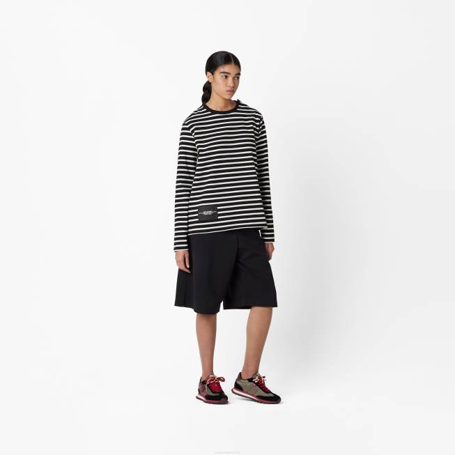 dk Marc Jacobs t-shortsene sorte 402Z540