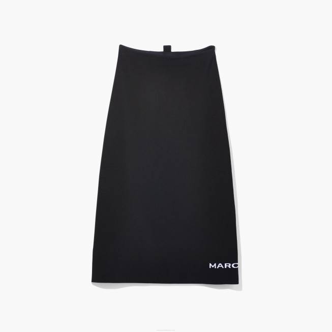 dk Marc Jacobs tubeskørtet sort 402Z542