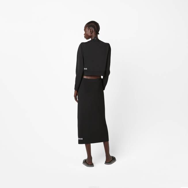 dk Marc Jacobs tubeskørtet sort 402Z542