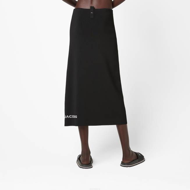 dk Marc Jacobs tubeskørtet sort 402Z542
