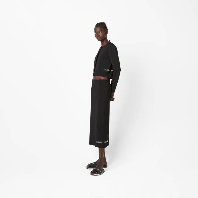 dk Marc Jacobs tubeskørtet sort 402Z542