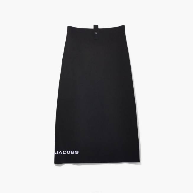 dk Marc Jacobs tubeskørtet sort 402Z542
