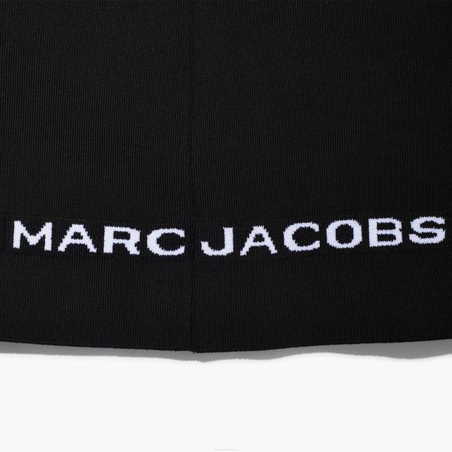 dk Marc Jacobs tubeskørtet sort 402Z542