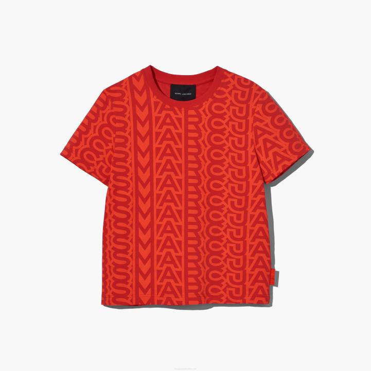 dk Marc Jacobs baby-t-shirten i monogram 0N88481