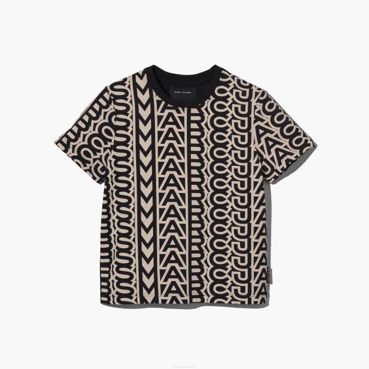 dk Marc Jacobs baby-t-shirten i monogram 0N88482