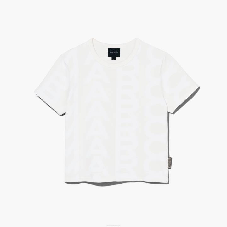 dk Marc Jacobs baby-t-shirten i monogram 0N88489