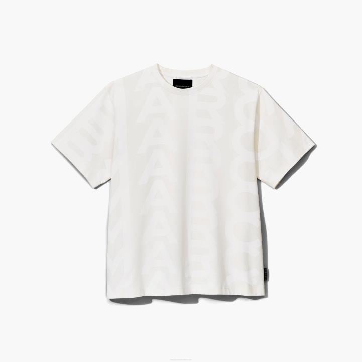 dk Marc Jacobs den store monogram t-shirt 0N88488