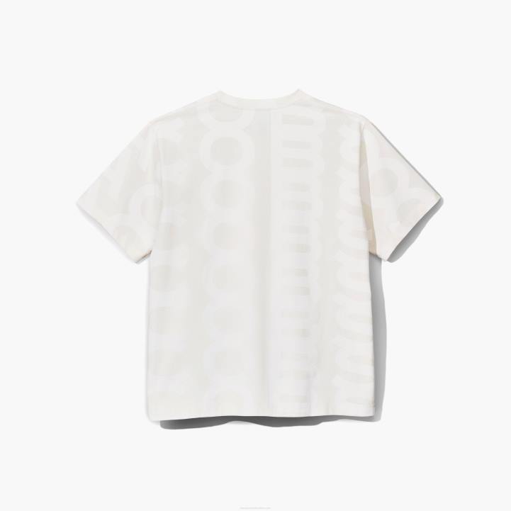 dk Marc Jacobs den store monogram t-shirt 0N88488