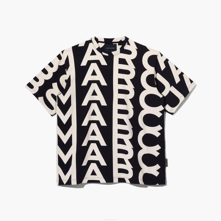 dk Marc Jacobs den store monogram t-shirt 0N88519