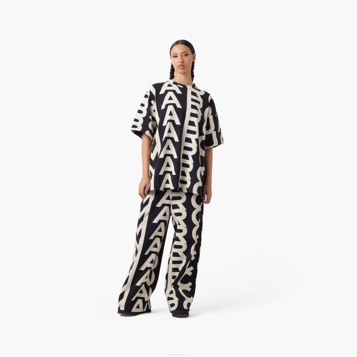 dk Marc Jacobs den store monogram t-shirt 0N88519