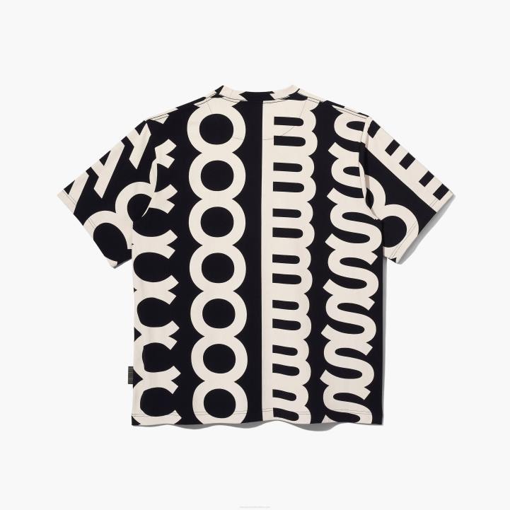 dk Marc Jacobs den store monogram t-shirt 0N88519