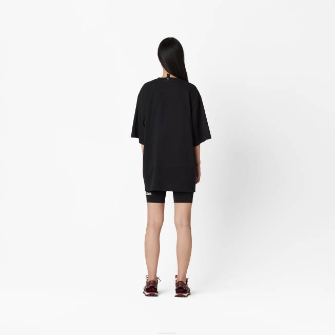 dk Marc Jacobs den store t-shirt sort 402Z531