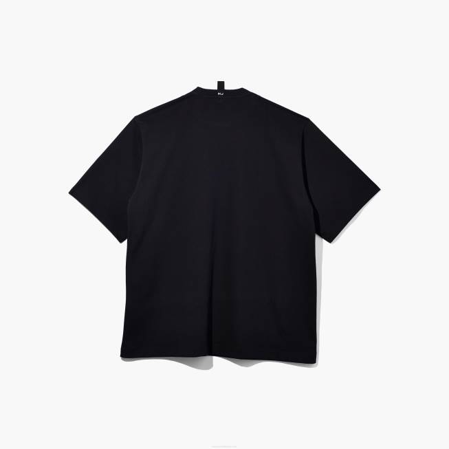dk Marc Jacobs den store t-shirt sort 402Z531