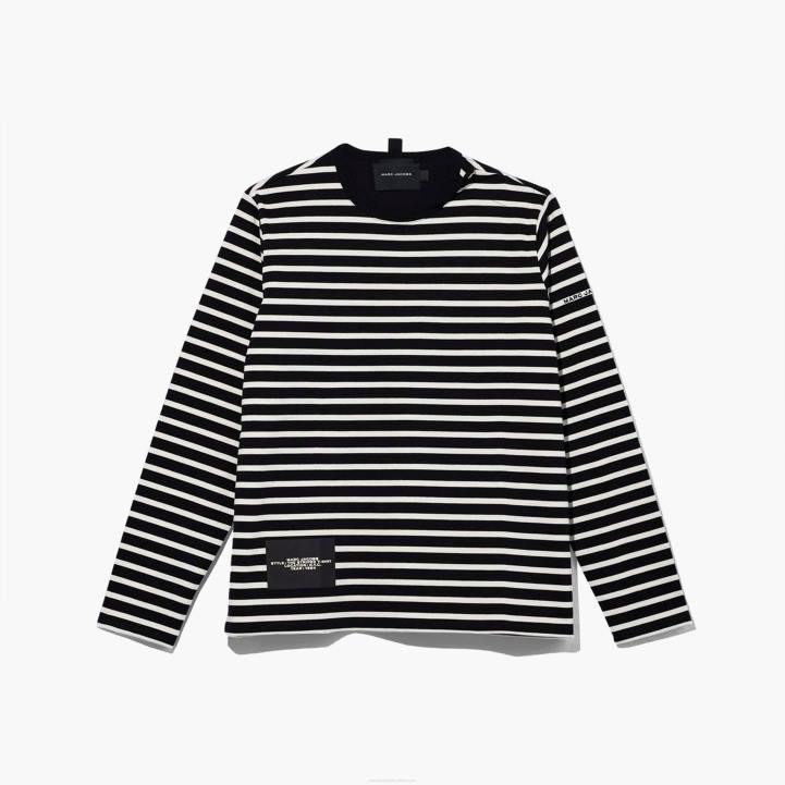 dk Marc Jacobs den stribede t-shirt 0N88535