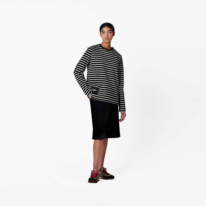 dk Marc Jacobs den stribede t-shirt 0N88535