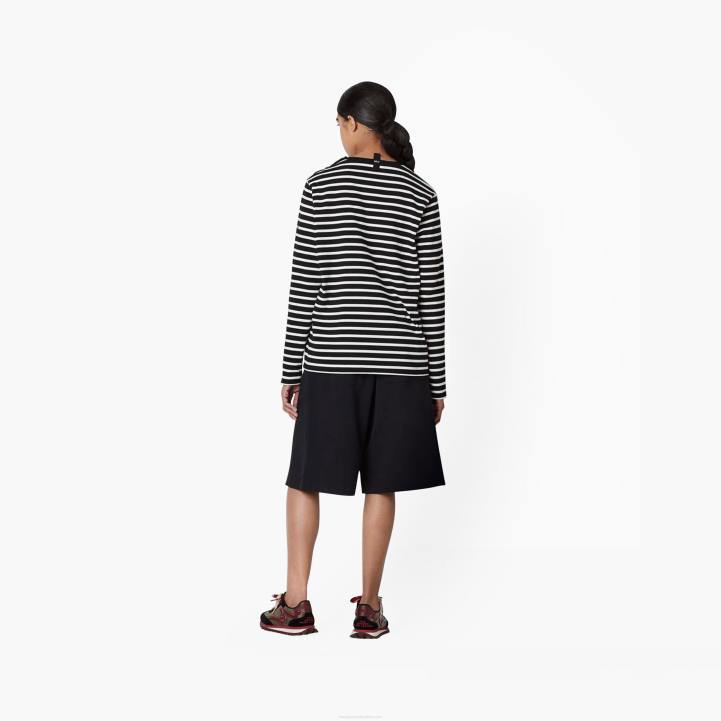 dk Marc Jacobs den stribede t-shirt 0N88535