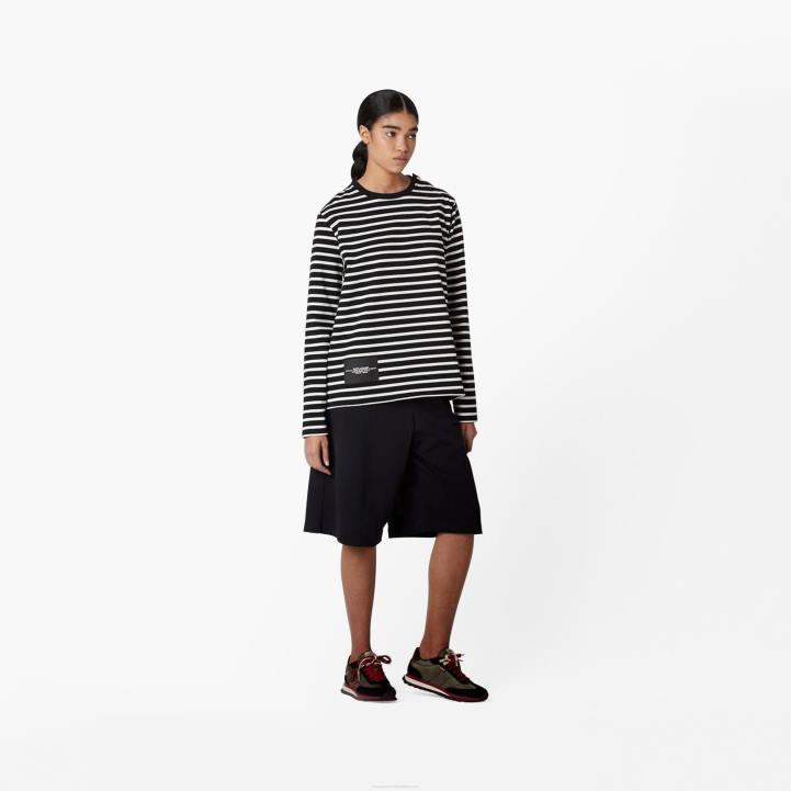 dk Marc Jacobs den stribede t-shirt 0N88535