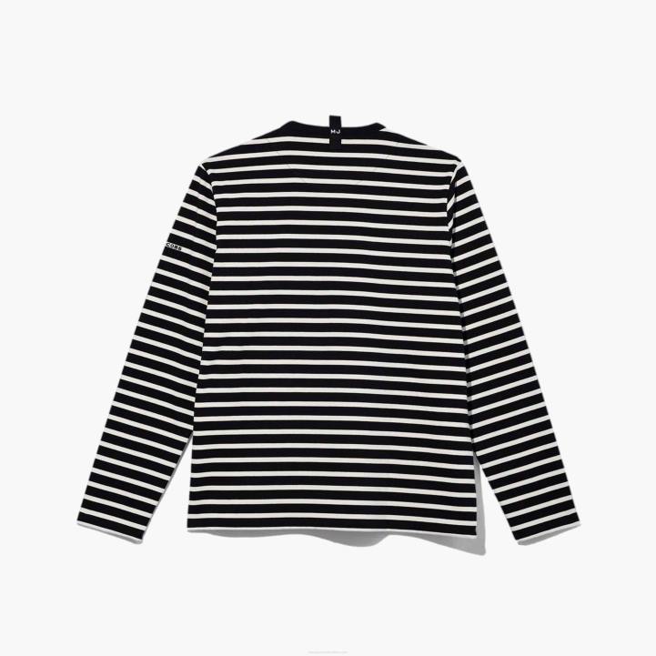 dk Marc Jacobs den stribede t-shirt 0N88535