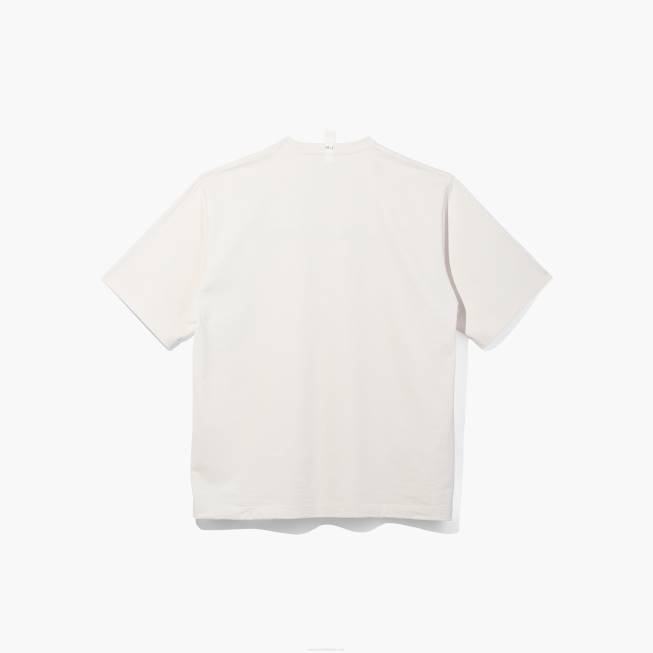 dk Marc Jacobs det store t-shirt kridt 402Z530