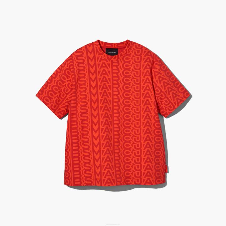 dk Marc Jacobs monogram store t-shirt 0N88480