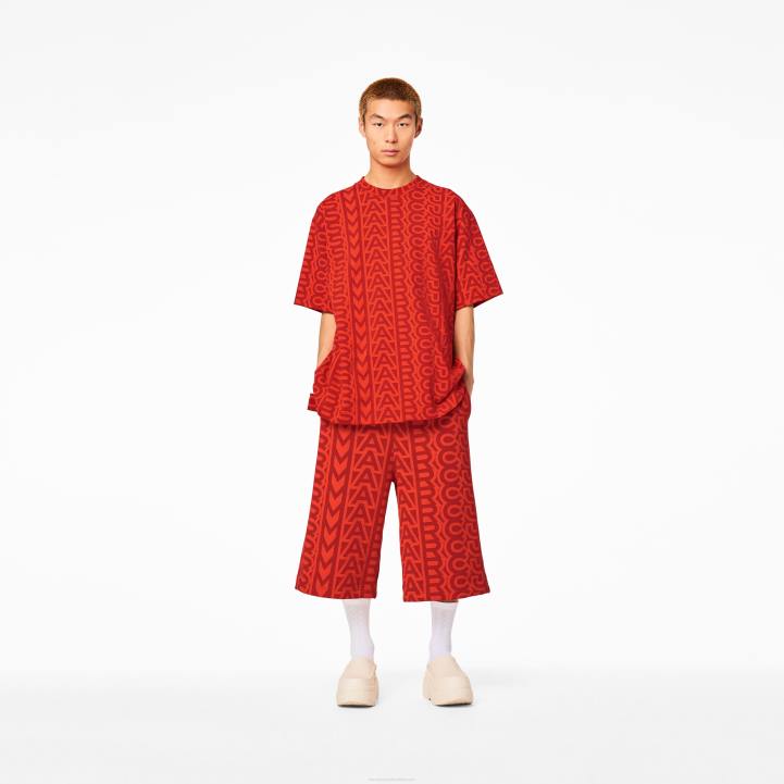 dk Marc Jacobs monogram store t-shirt 0N88480