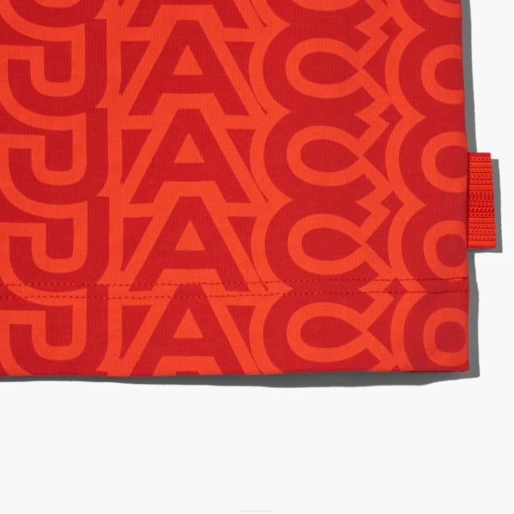 dk Marc Jacobs monogram store t-shirt 0N88480