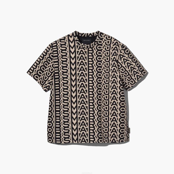 dk Marc Jacobs monogram store t-shirt 0N88483