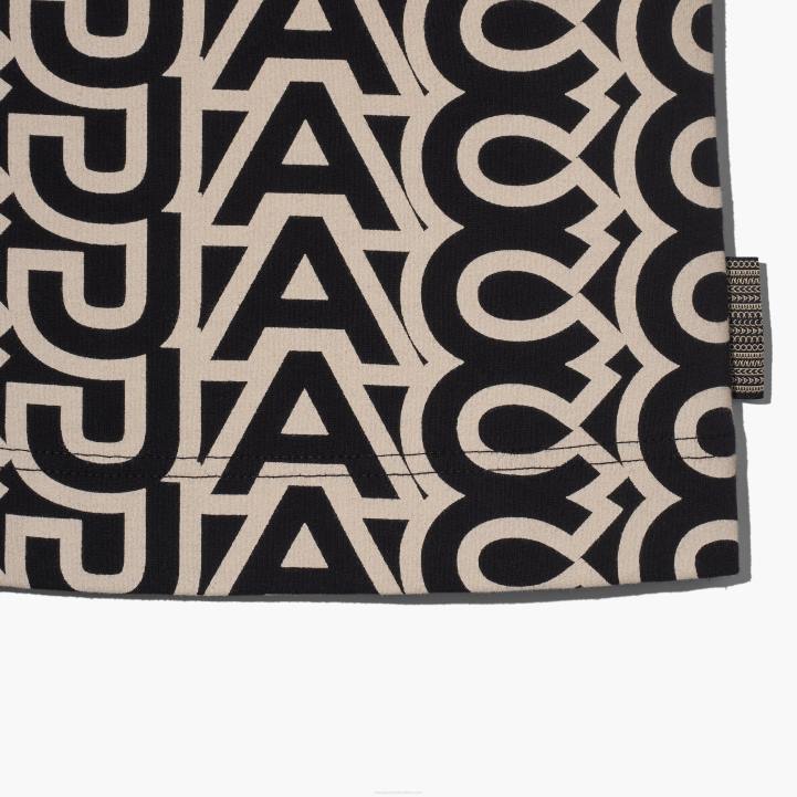 dk Marc Jacobs monogram store t-shirt 0N88483