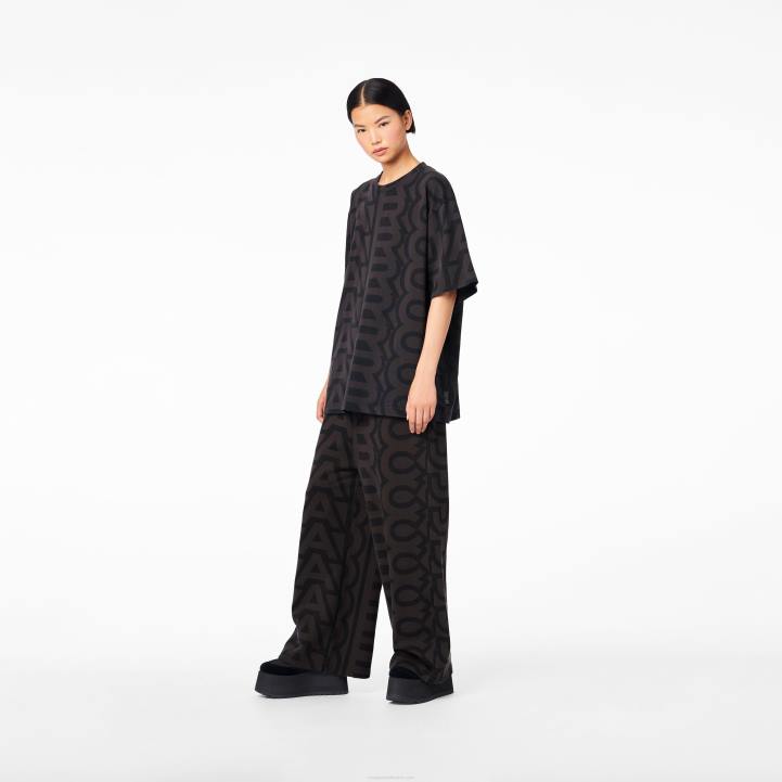 dk Marc Jacobs monogram store t-shirt 0N88493