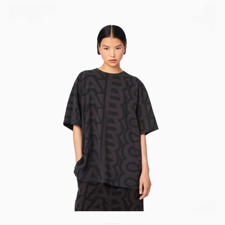 dk Marc Jacobs monogram store t-shirt 0N88493