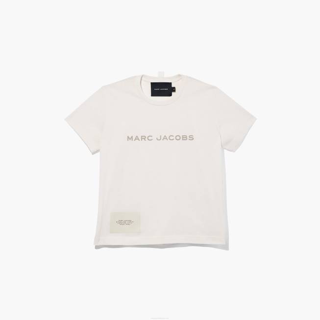 dk Marc Jacobs t-shirt kridtet 402Z532