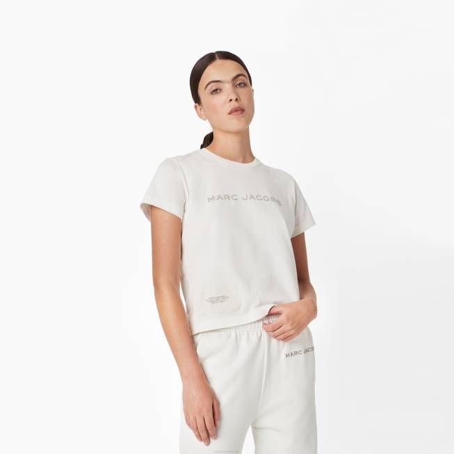 dk Marc Jacobs t-shirt kridtet 402Z532